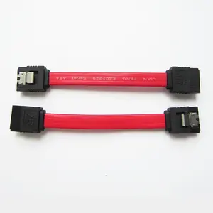 Custom Hot Sata 3.0 7Pin To 7Pin All Straight Sata 7Pin Female Cable