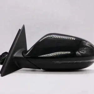 side mirror for 13 Audi A6L auto electric mirror High Quality