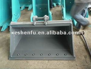 Cubo de lodo para 3t- excavadora 87t/<span class=keywords><strong>amaraje</strong></span> cubo limpio - Product Image 2