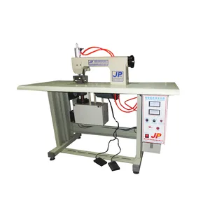 ultrasonic lace sewing embossing machine