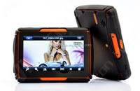 Nuevo Navegador GPS para Motocicletas de 4.3 Pulgadas, Impermeable IPX7, con Bluetooth, Mapas de Navegación, Memoria Interna de 8G para Vehículos Motorizados, para Pioneer