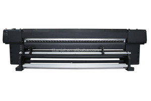 Titanjet-3372-n <span class=keywords><strong>3</strong></span>.2 M 126 '' impresora inkjet digital DX7 cabezal de impresión de gran formato solvente del eco - Product Image 2