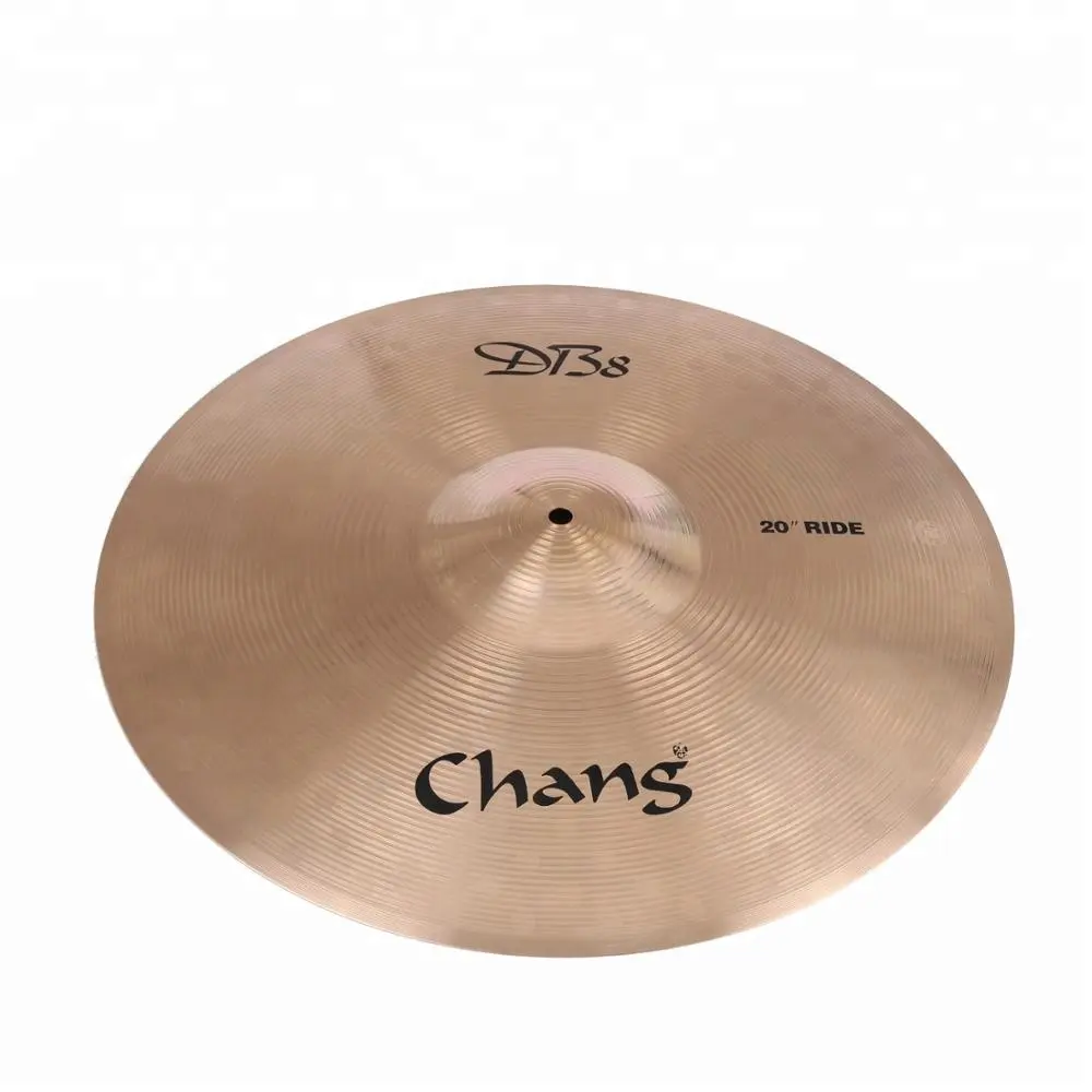 Chang Cymbals DB8 5 stks Set Voor Pulse Drumset Percussie