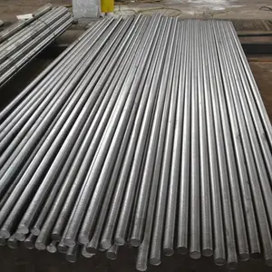 High quality ASTM A193 grade B7 threaded rod hot selling 4140round steel bar