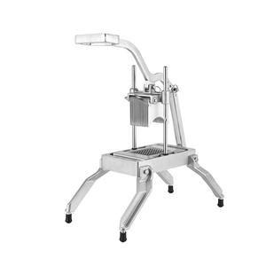 Picadora <span class=keywords><strong>de</strong></span> vegetales Manual <span class=keywords><strong>de</strong></span> acero inoxidable, rebanador <span class=keywords><strong>de</strong></span> ajo y cebolla, para cortar verduras, CN;GUA - Product Image 5