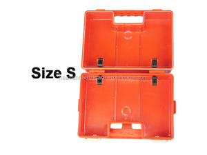 กล่องปฐมพยาบาลพลาสติกเปล่าสำหรับติดผนัง กล่องปฐมพยาบาล ABS - Product Image 3