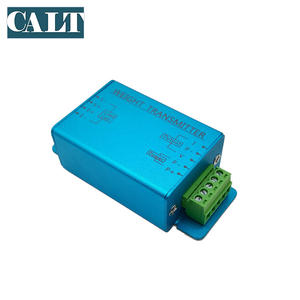 공장 공급 싼 4-20mA 출력 DY510 증폭기 로드 셀 송신기 - Product Image 2