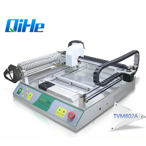 Tự Động Chip Mounter <span class=keywords><strong>SMT</strong></span> Máy Pick Và Đặt Máy TVM802A - Product Image 2