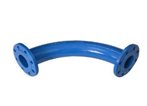 Raccord à bride fendue en acier au carbone pour les conduites d'eau, surface revêtue, certifié EN WRAS, indice de pression PN10-PN40 - Product Image 6
