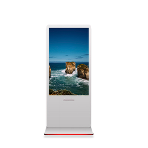 Factory price 65 inch LCD 1080 p Advertising Display 4 k Touch Screen Digital Signage - Product Image 1