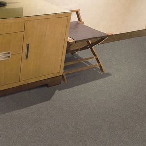 Alfombra de Pared a Pared de Nailon 100% con Pelo Cortado y Anudado, Rollo de Alfombra para Habitaciones de Hotel, Salas de Estar, Dormitorios, para Oración, Material PP - Product Image 6
