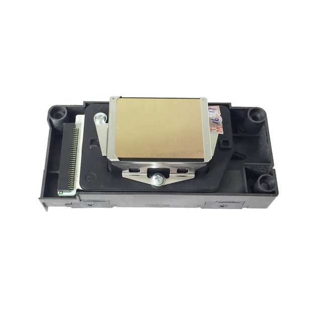 Japan Original Eco Solvent F186000 Dx5 Unlocked Print Head Dx5 Printhead Large Format Inkjet Printer