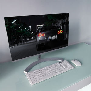 Excelente calidad de apoyo tarjeta gráfica ultrafino 23,8 pulgadas pantalla todo en una <span class=keywords><strong>pc</strong></span> - Product Image 3