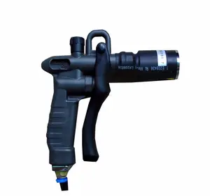 Profesional de alta calidad, Venta caliente pistola de aire anti estática ionizante pistola de aire sanitizadores de soplador de aire de la pistola