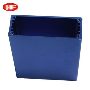 2020 Cao Cấp Anodized Extrude Nhôm Die Cast 2.5 Inch 15 Mét Hdd Bao Vây Tản Nhiệt - Product Image 3