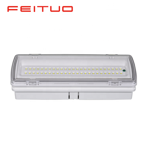 FEITUO中国製スリムタイプLED緊急シーリングライト - Product Image 2