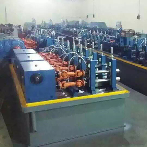 Machine à tube soudé tube rouleau <span class=keywords><strong>ancien</strong></span> moulin rond/carré tuyau faisant la machine tubes soudés rouleau formant la machine - Product Image 6