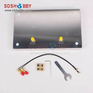 2.4 Gam 16DB Tăng Cao Trang Bị Lại Directional Antenna Range Extender cho DJI Phantom 4/3 Advanced/Chuyên Nghiệp - Product Image 5