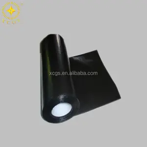 Black PE Conductive Film / Carbon Conductive Film In Rolls