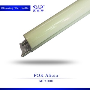 リコーMP4000 MP5000 MP4001 MP5001 AE04-5099用コピー機フューザークリーニング<span class=keywords><strong>Web</strong></span>ローラー - Product Image 3