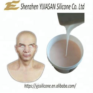 Alta Qualidade Medical Grade Liquid <span class=keywords><strong>Silicone</strong></span> Rubber e Life Casting Grade para Toes Protéticos - Product Image 5