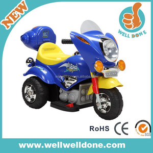 çocuk şarj edilebilir pil oyuncak araba, <span class=keywords><strong>3</strong></span> renk oyuncak binmek, ce onaylamak çocukların motosiklet - Product Image 1