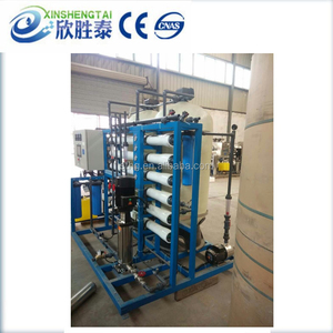 Acero inoxidable mar portátil equipos de desalinización de agua/<span class=keywords><strong>planta</strong></span> de tratamiento de agua con Ro - Product Image 6