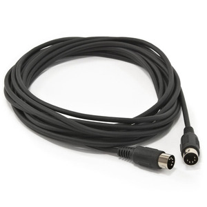 <span class=keywords><strong>MIDI</strong></span> Kablosu 5Pin DIN <span class=keywords><strong>MIDI</strong></span> Kablosu 5Pin DIN kablosu - Product Image 4
