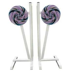 Powder Coated <strong>Jump</strong> Stands for Horse <strong>Show</strong> Jumping <strong>Show</strong> <strong>Jumps</strong> - Product Image 6