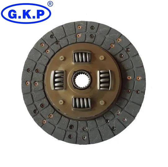 GKP9031B05 41100-39260 236mm 9.3'' Auto Clutch Disc Used For Hyundai