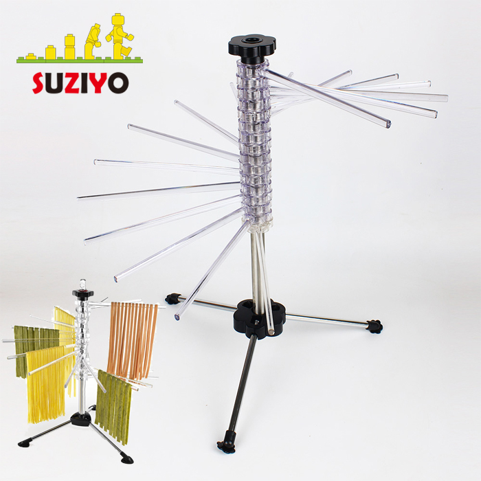 Экологичная пластиковая кухонная сушилка для пасты