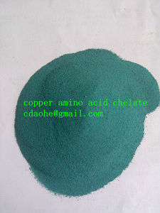 quelato de cobre - Product Image 1