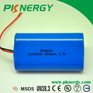 Аккумулятор ICR 14650 16650 18650 26650 3.7 В Литий-Ионный аккумулятор - Product Image 3