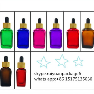 5Ml <span class=keywords><strong>10Ml</strong></span> 20Ml 30Ml 50Ml 100Ml 120Ml Matte Frosted Đen Glass Dropper Chai Tinh Dầu - Product Image 3