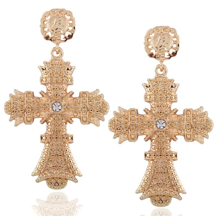 Neefu Wofu Jesus Drop Pendientes Grandes Pendientes De De Neefu Wofu Jesus Drop Pendientes Grandes Pendientes De De