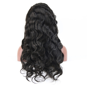 Pelucas Humanas-Peluca de encaje frontal, 13x6, onda suelta, transparente, encaje suizo - Product Image 6