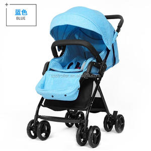 Fabricante nuevo modelo de luz material de tubo de acero de cochecito de bebé muñeca cochecito de bebé - Product Image 2