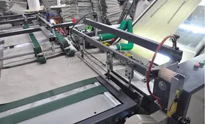 Shandong Tessuto PP Sacco che fa la Macchina del sacchetto di taglio cucito macchina da stampa