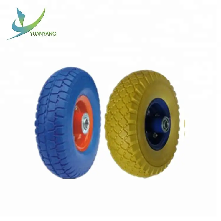 Goedkope Groothandel Rubber Wiel/Band Voor Meest Kruiwagen