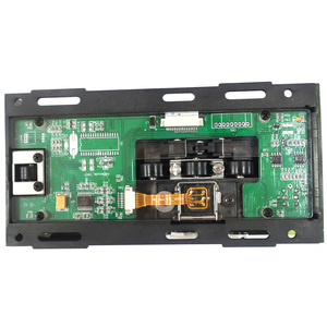 เครื่องอ่านการ์ดไฮบริด3-In-1อ่านบัตรแม่เหล็ก ISO 7811,ISO 7816และ ISO 14443 - Product Image 4