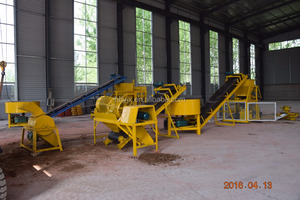 HBY2-10 Nhà Máy giá trung quốc sản phẩm của nhãn hiệu <span class=keywords><strong>hydraform</strong></span> interlock gạch đất sét khối nhà cung cấp máy ở nam afric - Product Image 6