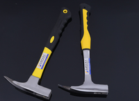 Marteau à griffe forgé avec manche en bois, forgé, style américain, offre spéciale, 2020