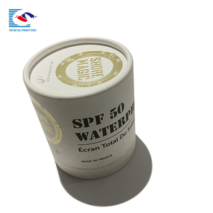 High Quality <strong>Decorated</strong> Round Cylinder Candle Gift <strong>Boxes</strong> <strong>with</strong> <strong>Lid</strong> for Candles - Product Image 5