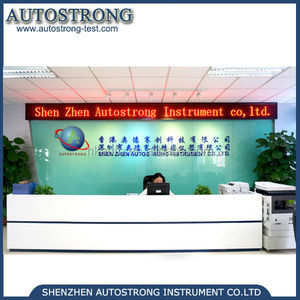 เครื่องทดสอบความไวไฟของวัสดุภายในรถยนต์ตามมาตรฐาน DIN 75200 FMVSS302 - Product Image 2