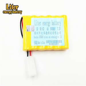 7,2 v 900 mah AA NI-CD M Batterie RC Elektrische spielzeug auto Telerobot boot fernbedienung Tank SM-2P JST-2P EL-2P l6.2-2P - Product Image 2