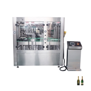 Máquina de llenado de champán <span class=keywords><strong>moet</strong></span> <span class=keywords><strong>chandon</strong></span>, línea de producción en Chinamoet - Product Image 1