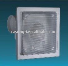 Cuarto de baño de plástico del ventilador de escape de luz con( srl24- 3) - Product Image 1