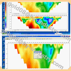 Équipement d'exploration par tomographie de résistivité et équipement géophysique, Schlumberger pour la détection des eaux souterraines - Product Image 4