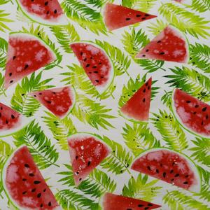 Chất lượng cao tùy chỉnh in ấn Oeko-Tex Standard 100 certicate stretchy 32 s chải kỹ mịn bông 95 bông 5 <span class=keywords><strong>lycra</strong></span> vải - Product Image 6