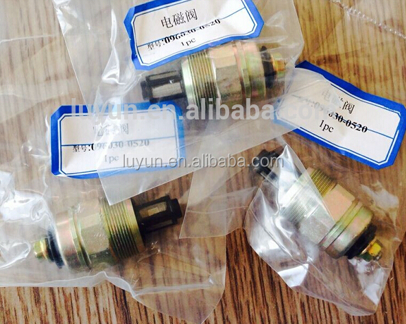 Solenoid Valve 096030-0520